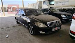 مرسيدس بنز S-Class